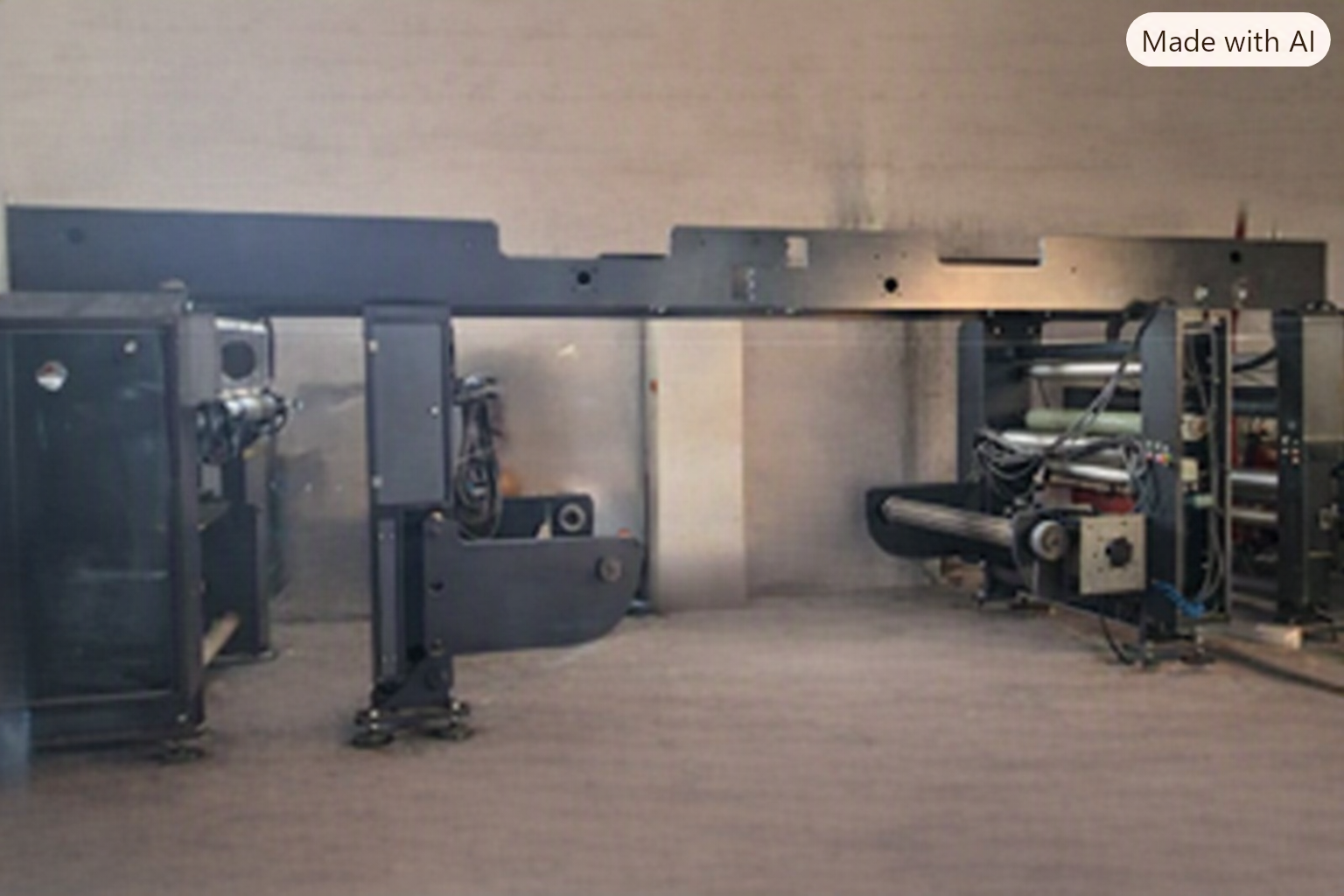 Hotmelt Laminasyon Makinesi